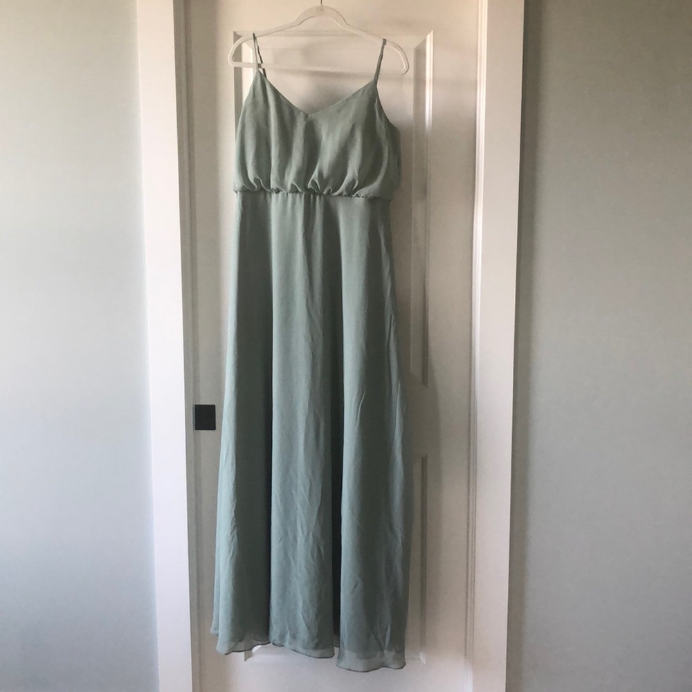 Birdy Grey GWENNIE dress- sage